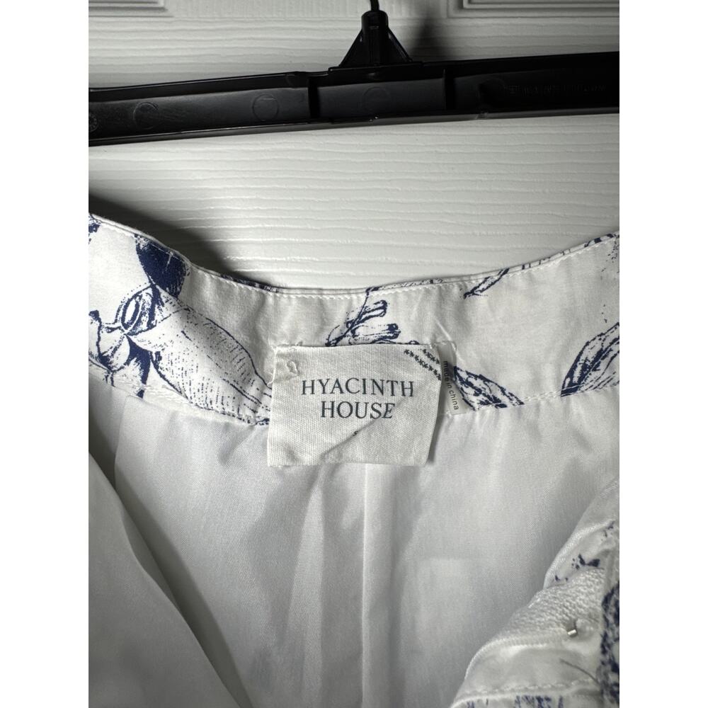 Hyacinth House Patterned Shorts - Picture 4 of 4